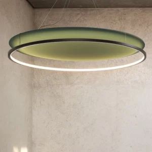 ACOUSTIC SUSPENSION (ZIRZUS Ø150 Uplight+Downlight)